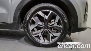 Kia Sportage Дизель 2.0 2WD 2020 года из Южной Кореи
