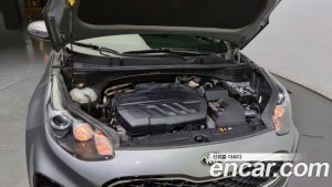Kia Sportage Дизель 2.0 2WD 2020 года из Южной Кореи