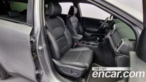 Kia Sportage Дизель 2.0 2WD 2020 года из Южной Кореи