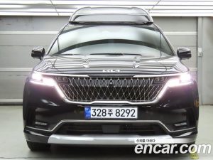Kia Carnival 9-Seater HI-Limousine 2023 года из Южной Кореи