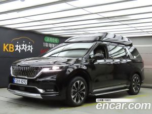 Kia Carnival 9-Seater HI-Limousine 2023 года из Южной Кореи