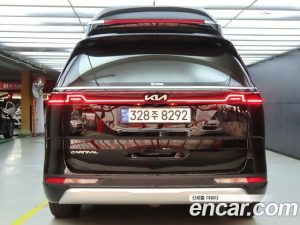 Kia Carnival 9-Seater HI-Limousine 2023 года из Южной Кореи