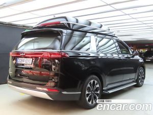 Kia Carnival 9-Seater HI-Limousine 2023 года из Южной Кореи