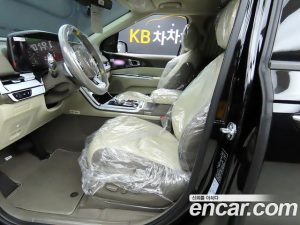 Kia Carnival 9-Seater HI-Limousine 2023 года из Южной Кореи