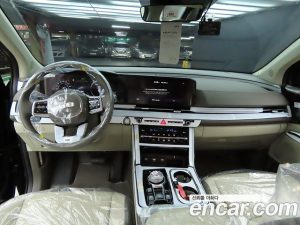 Kia Carnival 9-Seater HI-Limousine 2023 года из Южной Кореи
