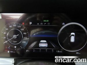 Kia Carnival 9-Seater HI-Limousine 2023 года из Южной Кореи