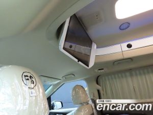 Kia Carnival 9-Seater HI-Limousine 2023 года из Южной Кореи