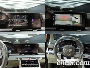 Kia Carnival 9-Seater HI-Limousine 2023 года из Южной Кореи