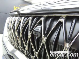 Kia Carnival 9-Seater HI-Limousine 2023 года из Южной Кореи