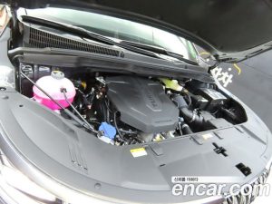 Kia Carnival 9-Seater HI-Limousine 2023 года из Южной Кореи