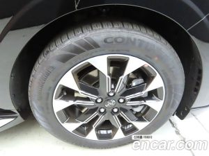 Kia Carnival 9-Seater HI-Limousine 2023 года из Южной Кореи