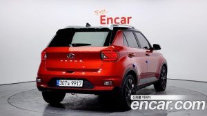Hyundai Venue 1.6 Flux 2021 года из Южной Кореи