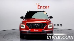 Hyundai Venue 1.6 Flux 2021 года из Южной Кореи