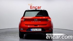 Hyundai Venue 1.6 Flux 2021 года из Южной Кореи