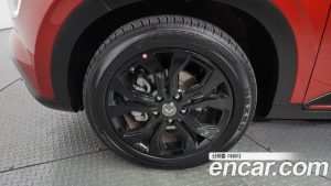 Hyundai Venue 1.6 Flux 2021 года из Южной Кореи
