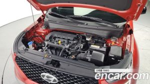 Hyundai Venue 1.6 Flux 2021 года из Южной Кореи