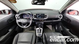 Hyundai Venue 1.6 Flux 2021 года из Южной Кореи