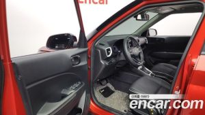 Hyundai Venue 1.6 Flux 2021 года из Южной Кореи
