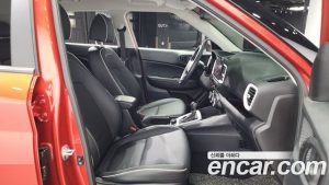 Hyundai Venue 1.6 Flux 2021 года из Южной Кореи