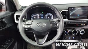 Hyundai Venue 1.6 Flux 2021 года из Южной Кореи