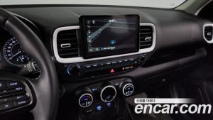 Hyundai Venue 1.6 Flux 2021 года из Южной Кореи
