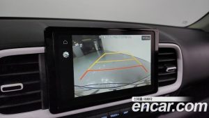Hyundai Venue 1.6 Flux 2021 года из Южной Кореи