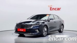 Kia K7 Noblesse 2021 года из Южной Кореи