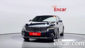 Kia K7 Noblesse 2021 года из Южной Кореи