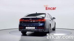 Kia K7 Noblesse 2021 года из Южной Кореи