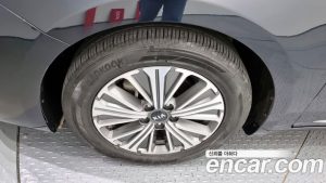 Kia K7 Noblesse 2021 года из Южной Кореи