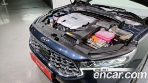 Kia K7 Noblesse 2021 года из Южной Кореи