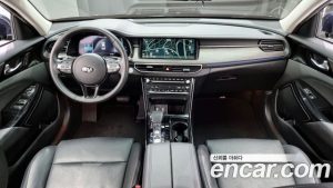 Kia K7 Noblesse 2021 года из Южной Кореи