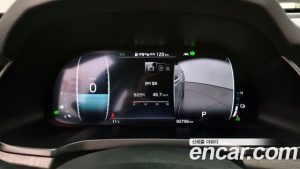 Kia K7 Noblesse 2021 года из Южной Кореи