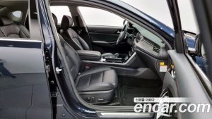 Kia K7 Noblesse 2021 года из Южной Кореи