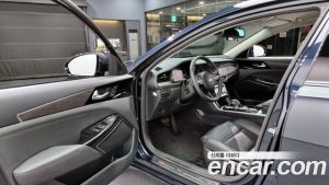 Kia K7 Noblesse 2021 года из Южной Кореи