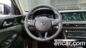 Kia K7 Noblesse 2021 года из Южной Кореи