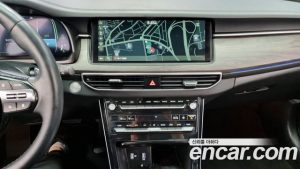 Kia K7 Noblesse 2021 года из Южной Кореи