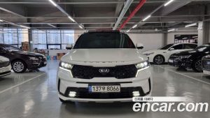 Kia Sorento Бензин 2.5T 2WD 2021 года из Южной Кореи