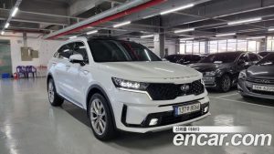 Kia Sorento Бензин 2.5T 2WD 2021 года из Южной Кореи