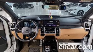 Kia Sorento Бензин 2.5T 2WD 2021 года из Южной Кореи
