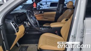 Kia Sorento Бензин 2.5T 2WD 2021 года из Южной Кореи