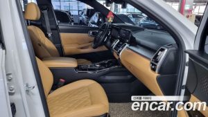 Kia Sorento Бензин 2.5T 2WD 2021 года из Южной Кореи