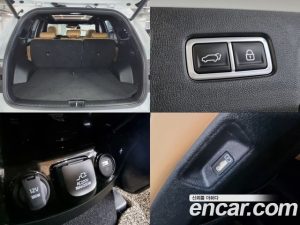 Kia Sorento Бензин 2.5T 2WD 2021 года из Южной Кореи