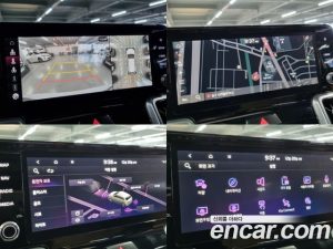 Kia Sorento Бензин 2.5T 2WD 2021 года из Южной Кореи