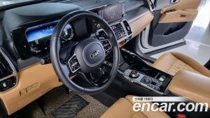 Kia Sorento Бензин 2.5T 2WD 2021 года из Южной Кореи
