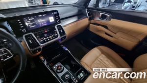 Kia Sorento Бензин 2.5T 2WD 2021 года из Южной Кореи
