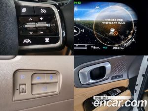 Kia Sorento Бензин 2.5T 2WD 2021 года из Южной Кореи