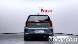 Kia morning Signature 2024 года из Южной Кореи