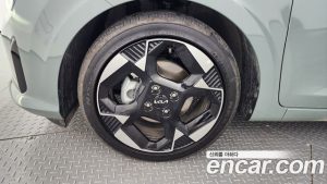 Kia morning Signature 2024 года из Южной Кореи