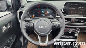 Kia morning Signature 2024 года из Южной Кореи